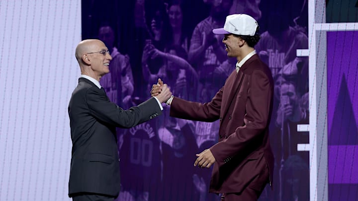 2025 NBA Draft - Round One