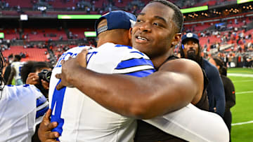 Dallas Cowboys v Cleveland Browns