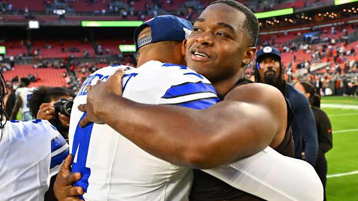 Dallas Cowboys v Cleveland Browns