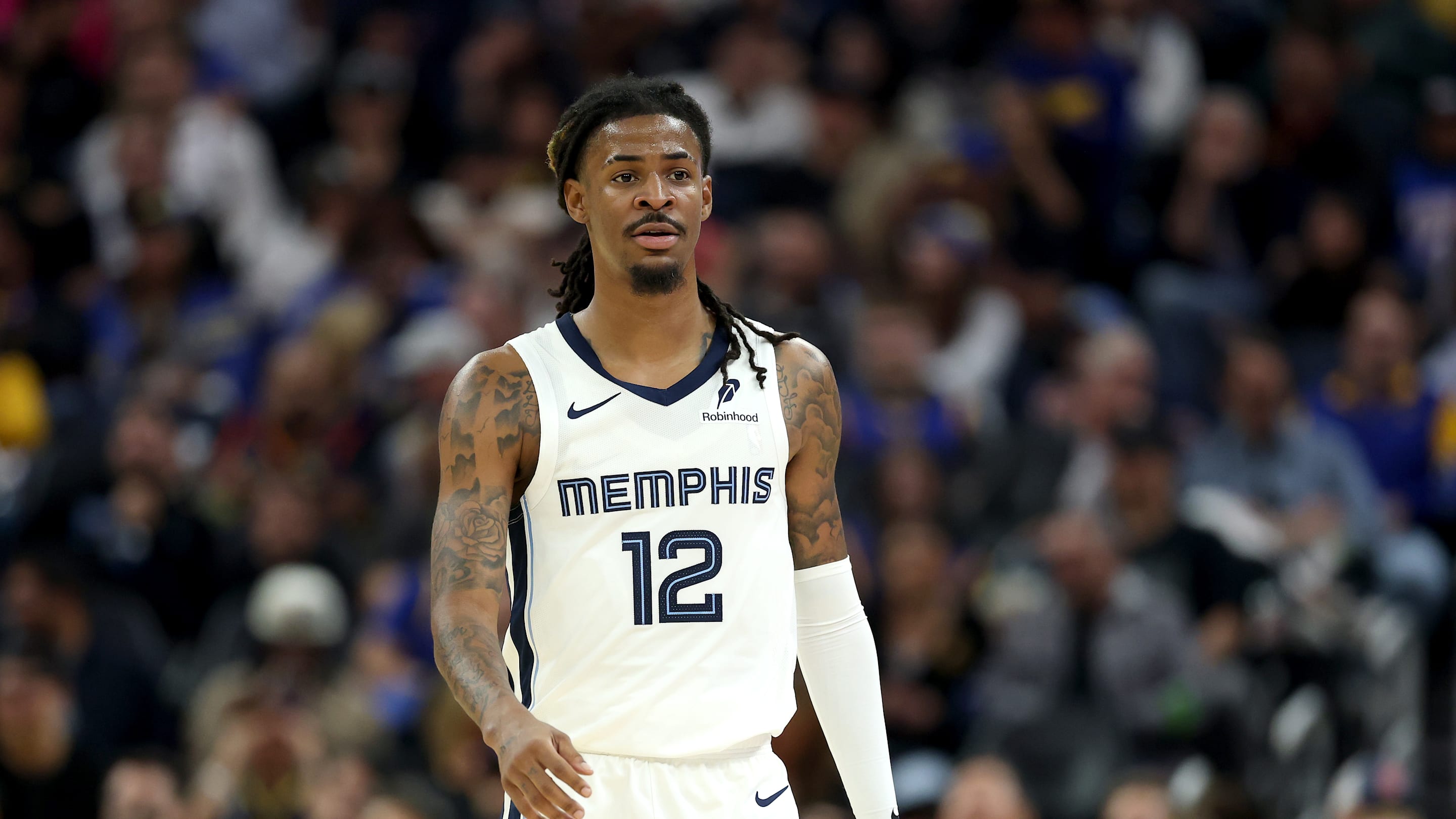 Ja Morant’s future with the Grizzlies is becoming crystal clear