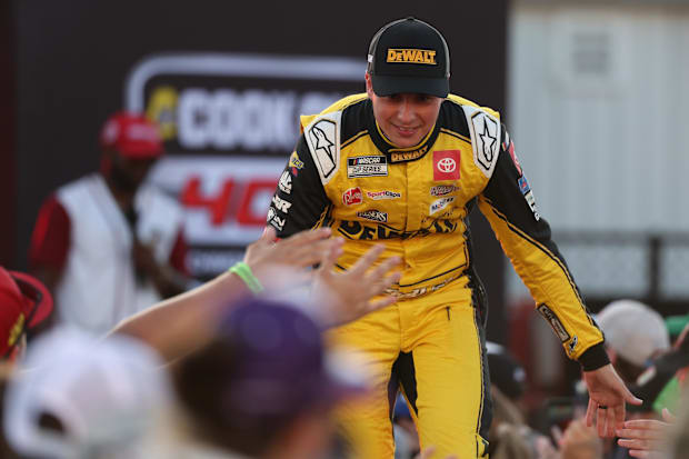 Bell didn't come from a racing family, but he found a home in motorsports from an early age.