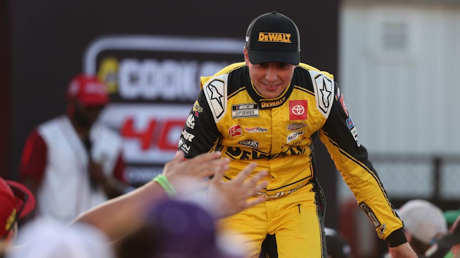 Bell didn't come from a racing family, but he found a home in motorsports from an early age.