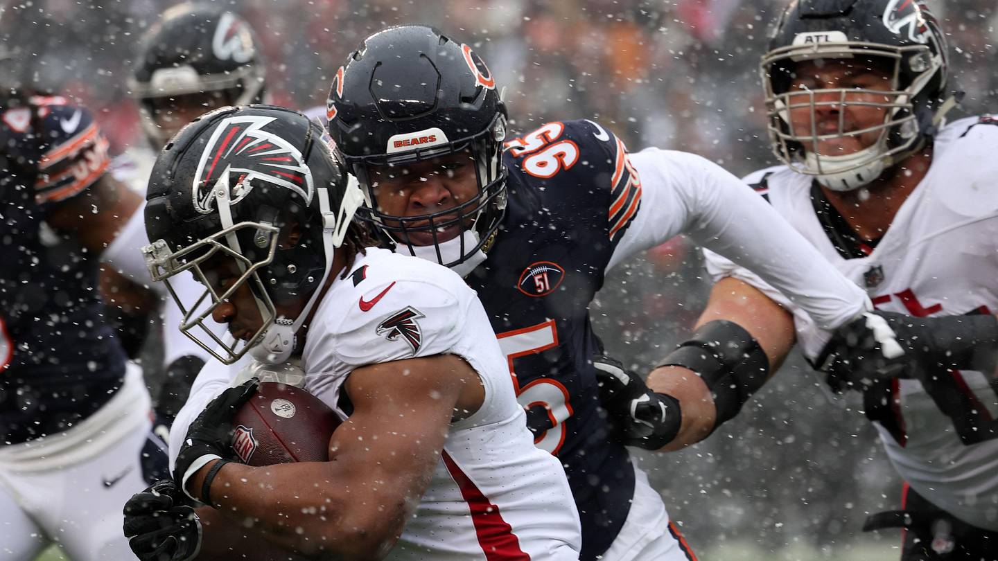 Depth Might Be Biggest Asset Bears Defensive Line Lacks - Vimarsana News