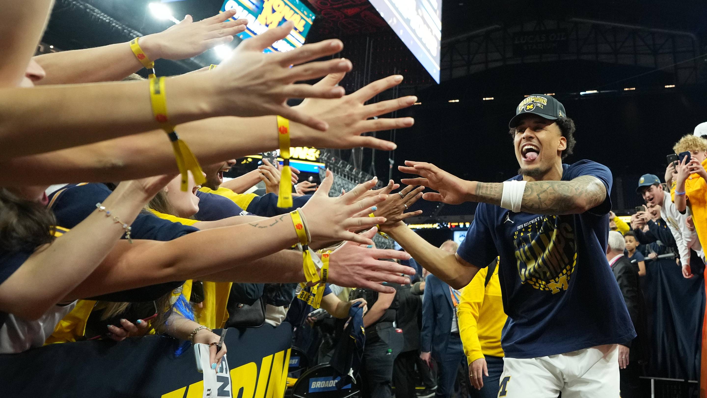 2026 NBA Mock Draft: OKC Thunder Add National Champion in Lottery