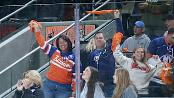 Carolina Hurricanes v New York Islanders - Game Four