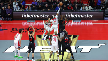 Washington Wizards v Miami Heat