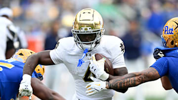 Notre Dame v Pittsburgh