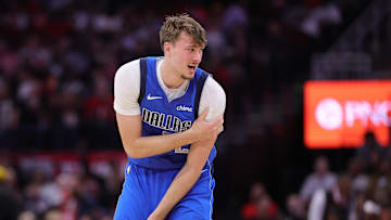 Dallas Mavericks v Houston Rockets