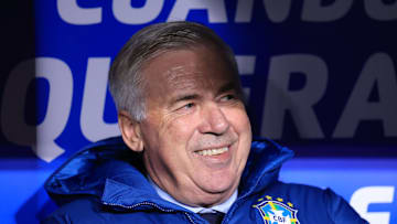 Carlo Ancelotti is an admirer