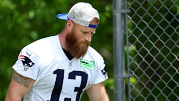 New England Patriots OTA Offseason Workout