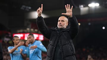 Guardiola had the perfect response