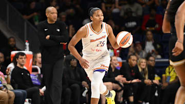 Alyssa Thomas stands atop the WNBA's single-season assist leaderboard once again.