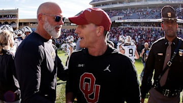 Oklahoma v Navy - Lockheed Martin Armed Forces Bowl