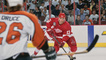 1997 Stanley Cup Finals