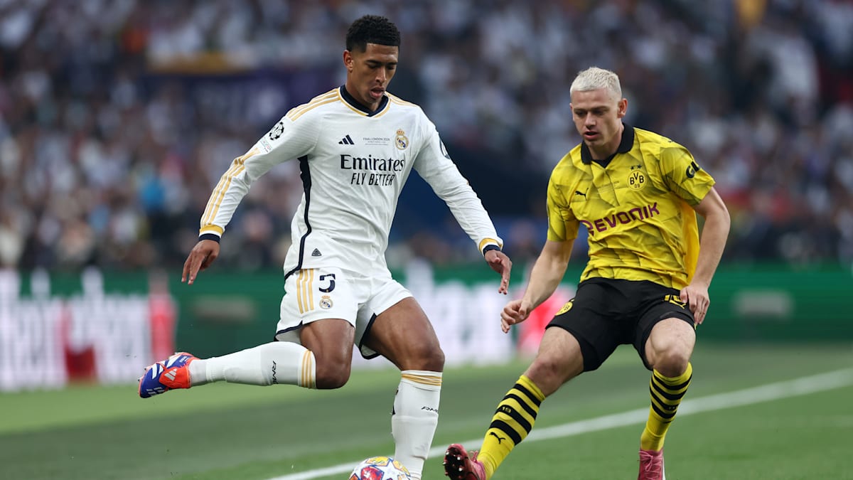 How to watch Real Madrid vs Borussia Dortmund Champions League live stream for free