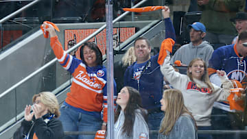 The New York Islanders sent a clear message that the team is not rebuilding this upcoming season.