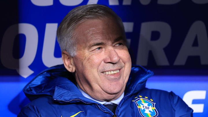 Ancelotti Delivers Bold Message to Vinicius Jr Following Shocking Brazil Omission