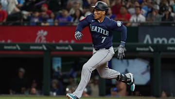 Jorge Polanco tiene un gran inicio de temporada con Seattle 