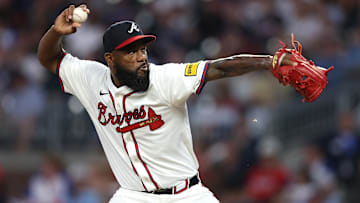 San Francisco Giants v Atlanta Braves
