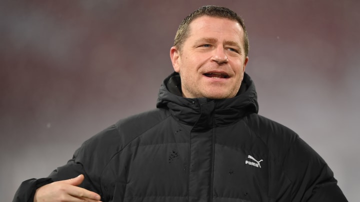 Max Eberl Max Eberl
