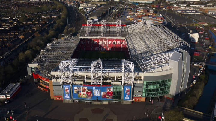 Redeveloping Old Trafford will be hugely costly for Man Utd