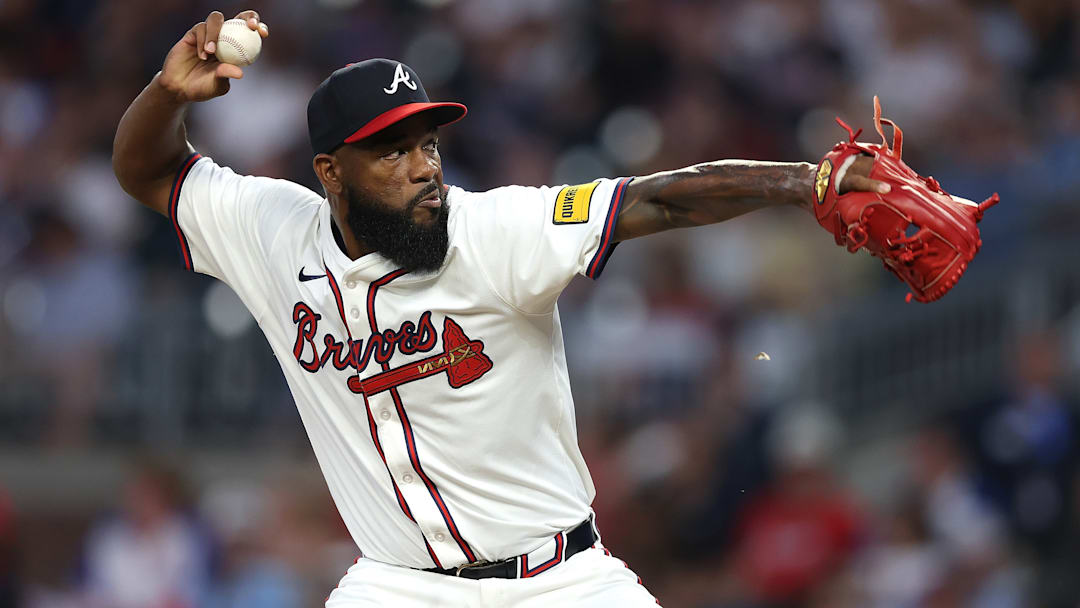 San Francisco Giants v Atlanta Braves