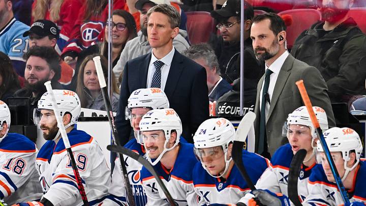 Edmonton Oilers v Montreal Canadiens