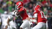 Bet the OVER in Week 10 of the college football season when Rutgers take on Illinois in Big Ten action.