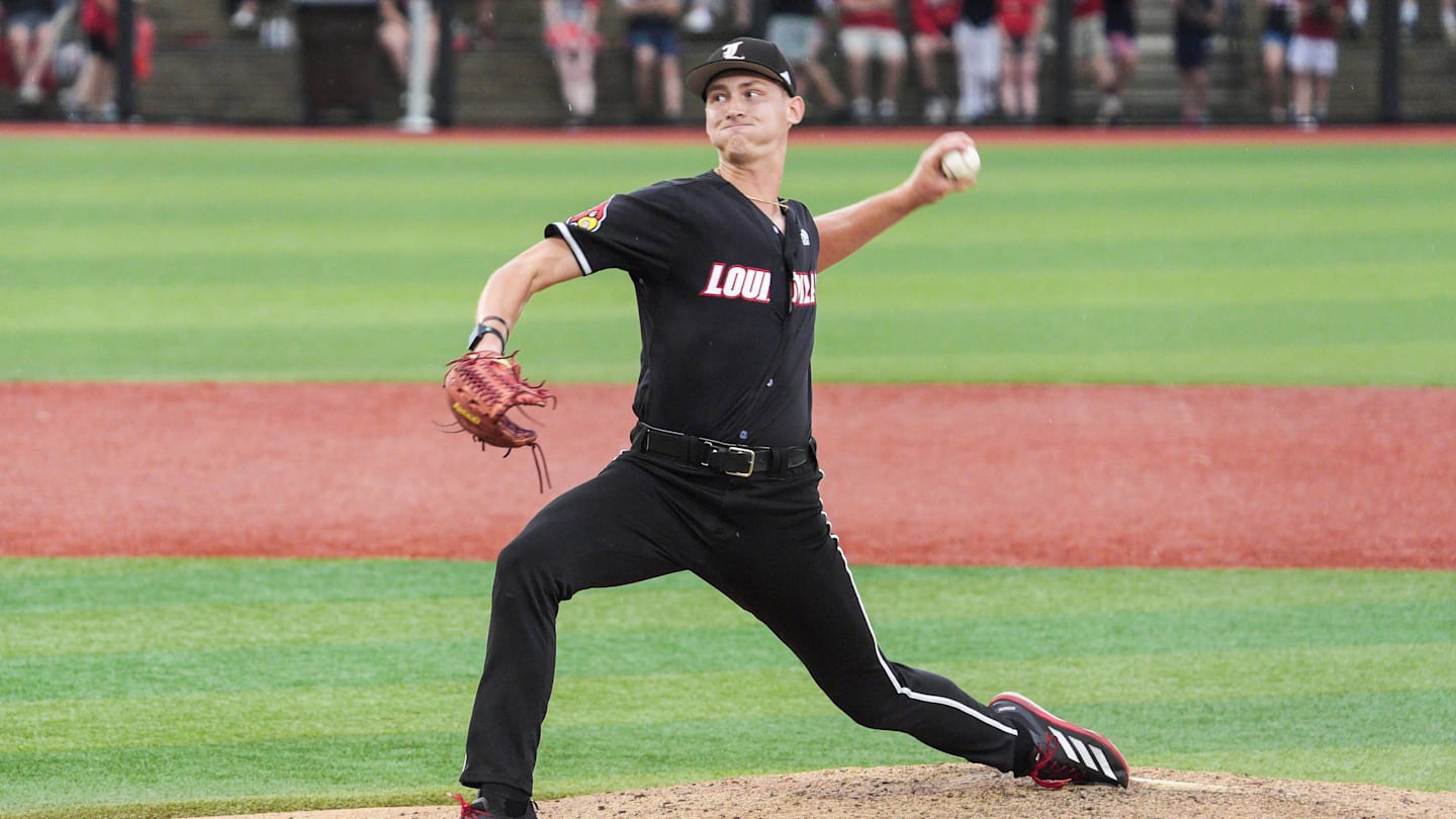 Yankees Draft Utah Shortstop Core Jackson Fifth Round