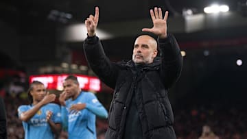 Liverpool FC v Manchester City FC - Premier League
