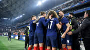 L'équipe de France s'est offert une victoire renversante contre la Côte d'Ivoire (2-1) vendredi. 