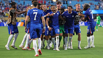 Benfica SL v Chelsea FC: Round Of 16 - FIFA Club World Cup 2025