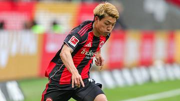 Weckt nach einer starken Saison in Frankfurt riesiges Interesse in Saudi-Arabien: Flügelstürmer Ritsu Doan Weckt nach einer starken Saison in Frankfurt riesiges Interesse in Saudi-Arabien: Flügelstürmer Ritsu Doan