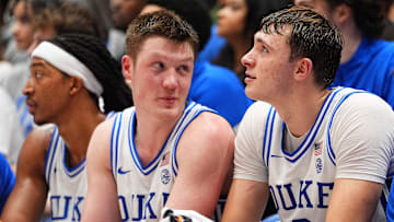 Kon Knueppel, Cooper Flagg, Duke
