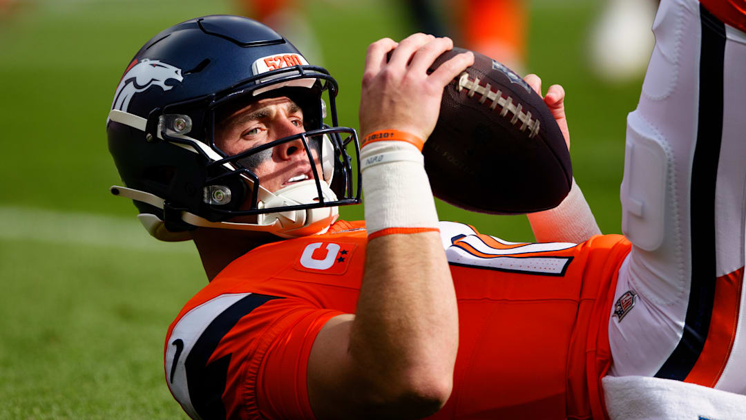 Bo Nix and the Broncos have been playing with fire this season, but have mostly avoided getting burned