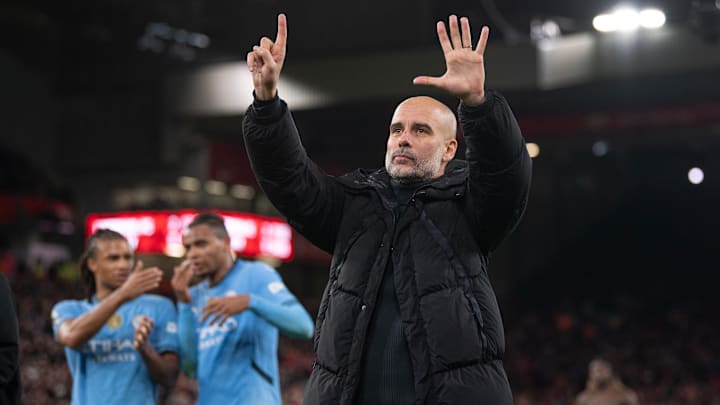 Liverpool FC v Manchester City FC - Premier League