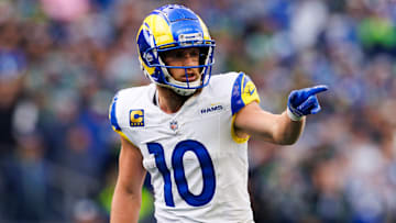 Los Angeles Rams v Seattle Seahawks