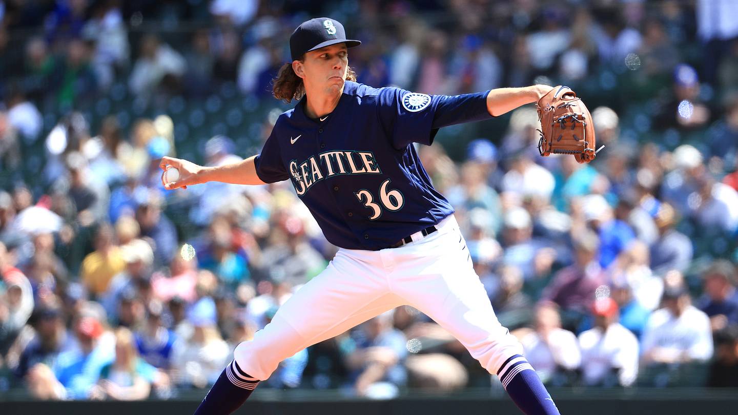 Best MLB Prop Bets Today Logan Gilbert Is Pitcher To Target On Tuesday 