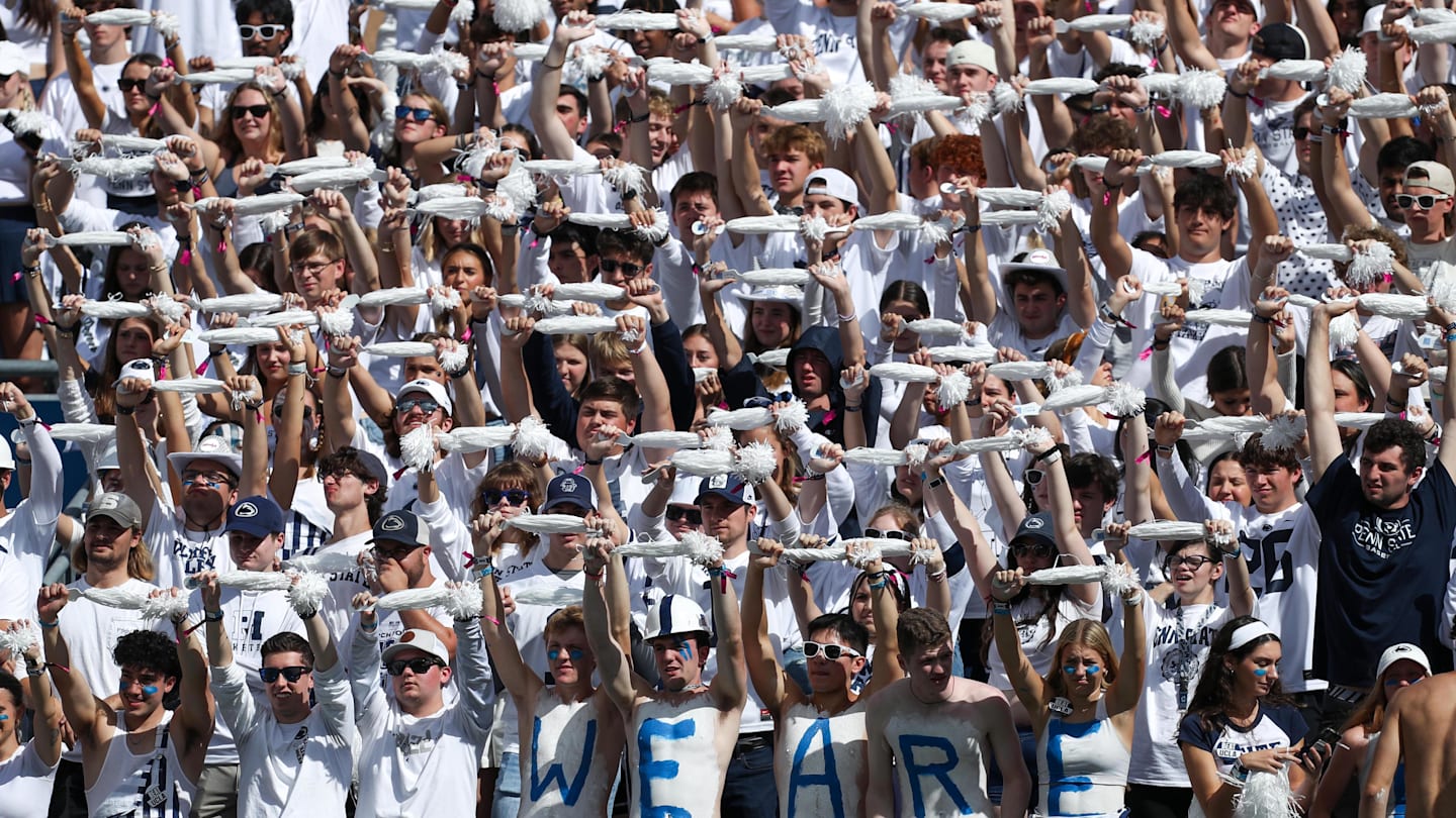 Penn StateOhio State Is Beaver Stadium