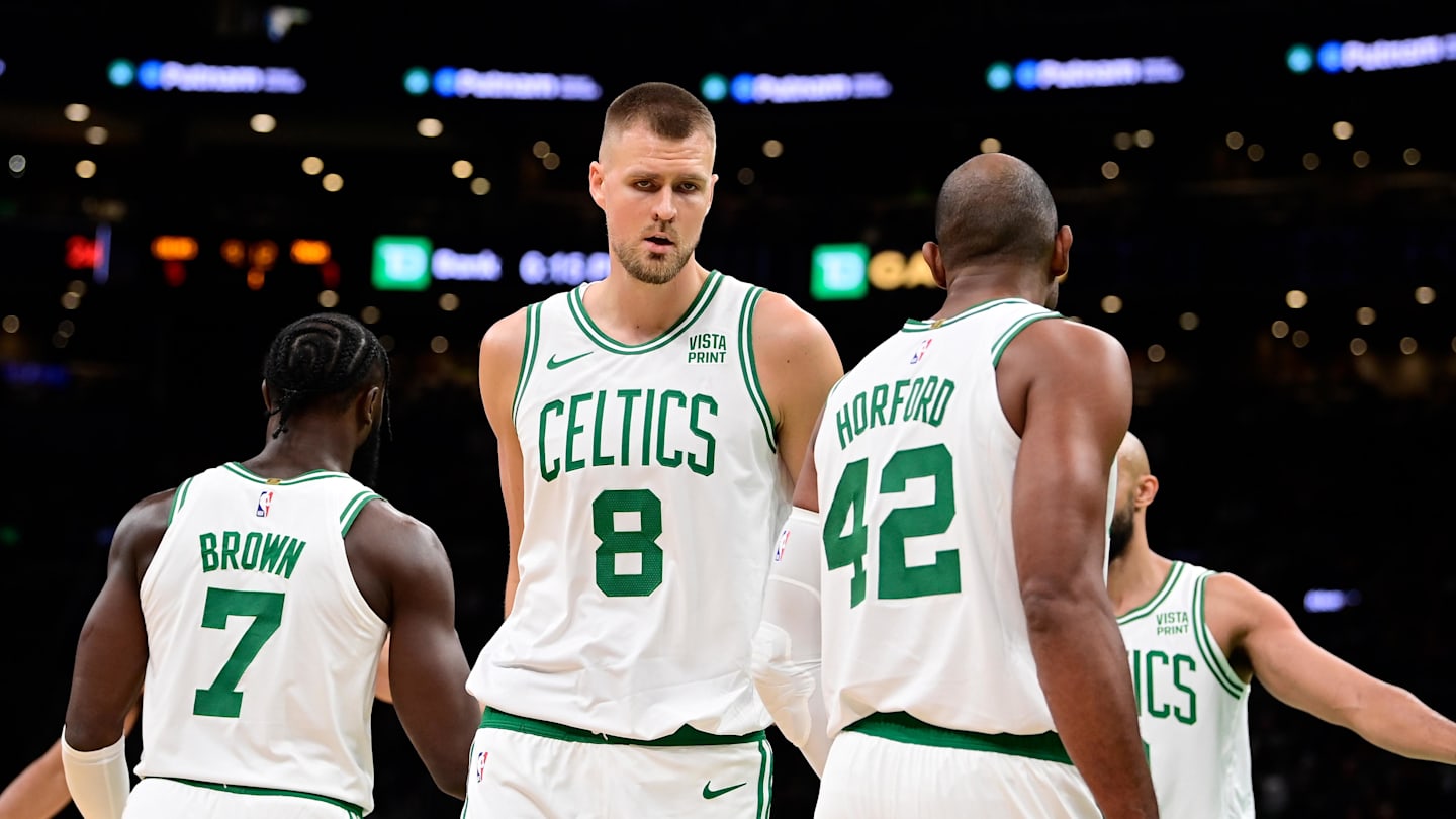 Celtics Injury News Crucial Starter, Big Man Status Revealed For
