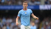 Manchester City v Manchester United - Premier League