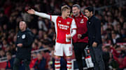 Martin Odegaard nampak akan dipilih menjadi kapten Arsenal
