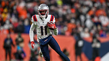 New England Patriots v Denver Broncos