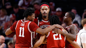 Arkansas v Vanderbilt
