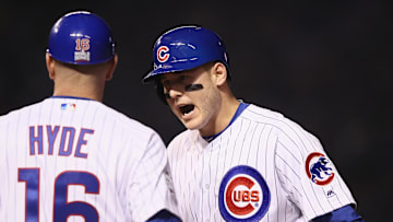 World Series - Cleveland Indians v Chicago Cubs - Game Four