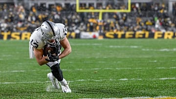 Las Vegas Raiders v Pittsburgh Steelers