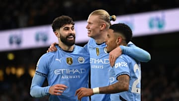 Manchester City FC v West Ham United FC - Premier League