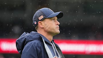 Ben Johnson, Chicago Bears