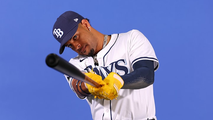 If Christopher Morel can be more like the 2023 version of himself, the Rays should be just fine with him playing left field on an every-game basis. 