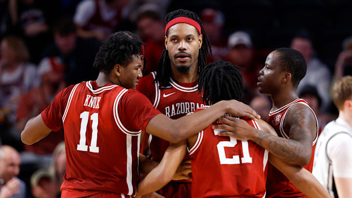 Arkansas v Vanderbilt